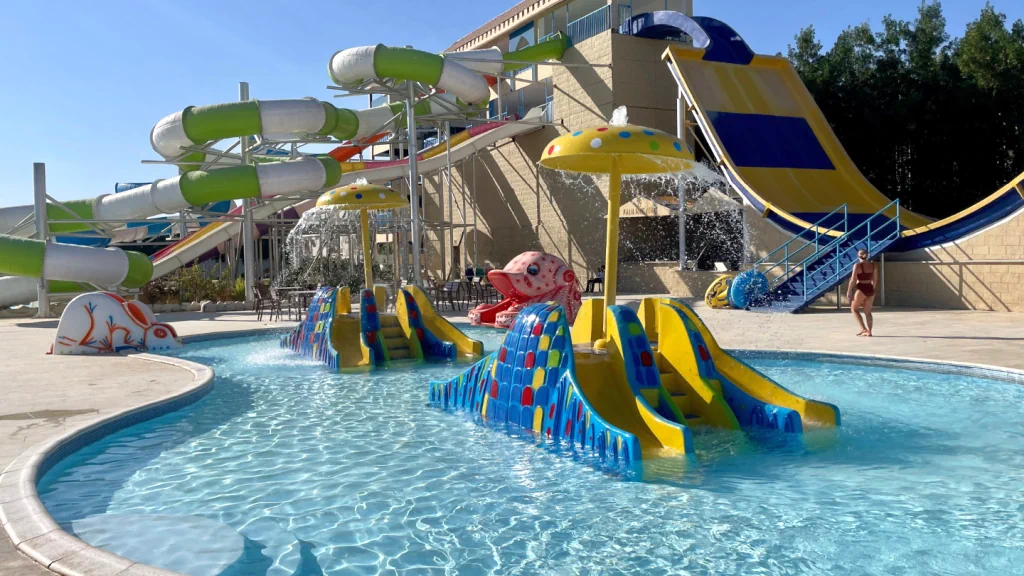 الفندق جرافتي & اكوا بارك - الغردقة